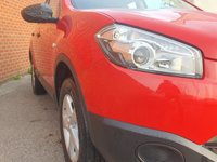 USED 2010 10 NISSAN QASHQAI 1.6 VISIA 5d 113 BHP FULL SERVICE HISTORY 10 STAMPS