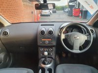 USED 2010 10 NISSAN QASHQAI 1.6 VISIA 5d 113 BHP FULL SERVICE HISTORY 10 STAMPS