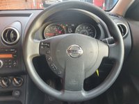 USED 2010 10 NISSAN QASHQAI 1.6 VISIA 5d 113 BHP FULL SERVICE HISTORY 10 STAMPS