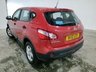 USED 2010 10 NISSAN QASHQAI 1.6 VISIA 5d 113 BHP FULL SERVICE HISTORY 10 STAMPS
