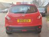 USED 2010 10 NISSAN QASHQAI 1.6 VISIA 5d 113 BHP FULL SERVICE HISTORY 10 STAMPS