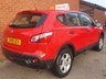 USED 2010 10 NISSAN QASHQAI 1.6 VISIA 5d 113 BHP FULL SERVICE HISTORY 10 STAMPS