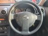 USED 2010 10 NISSAN QASHQAI 1.6 VISIA 5d 113 BHP FULL SERVICE HISTORY 10 STAMPS