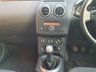 USED 2010 10 NISSAN QASHQAI 1.6 VISIA 5d 113 BHP FULL SERVICE HISTORY 10 STAMPS