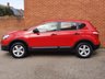 USED 2010 10 NISSAN QASHQAI 1.6 VISIA 5d 113 BHP FULL SERVICE HISTORY 10 STAMPS