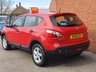USED 2010 10 NISSAN QASHQAI 1.6 VISIA 5d 113 BHP FULL SERVICE HISTORY 10 STAMPS