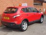 USED 2010 10 NISSAN QASHQAI 1.6 VISIA 5d 113 BHP FULL SERVICE HISTORY 10 STAMPS