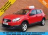 USED 2010 10 NISSAN QASHQAI 1.6 VISIA 5d 113 BHP FULL SERVICE HISTORY 10 STAMPS