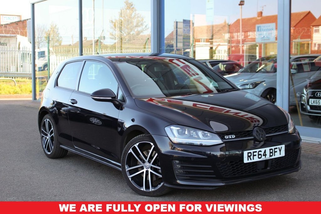 View our VOLKSWAGEN GOLF
