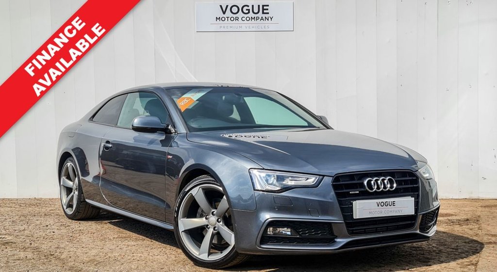 View our AUDI A5
