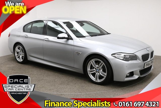 View our BMW 5 SERIES