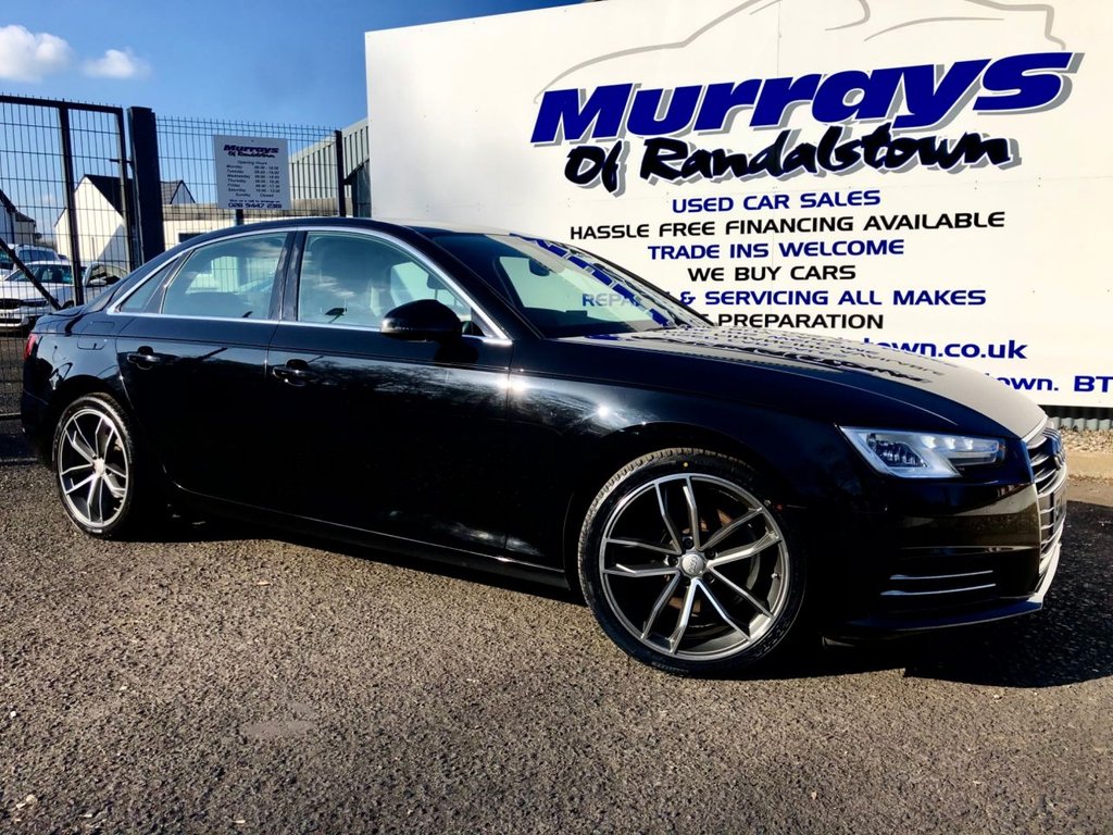 View our AUDI A4