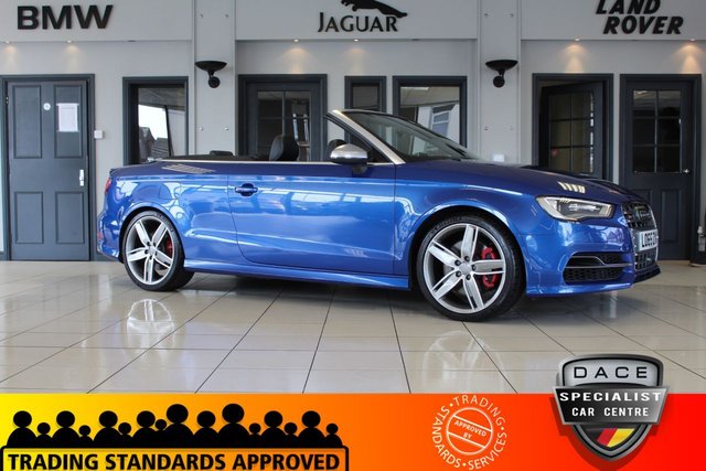 View our AUDI S3