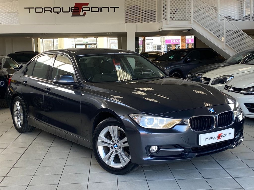 View our BMW 3 SERIES