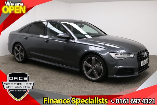 View our AUDI A6