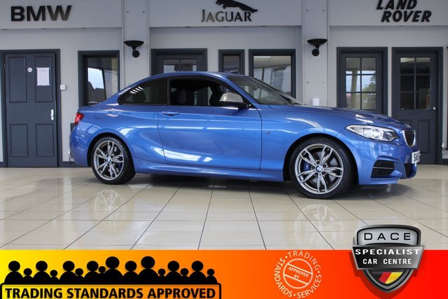 View our BMW 2 SERIES