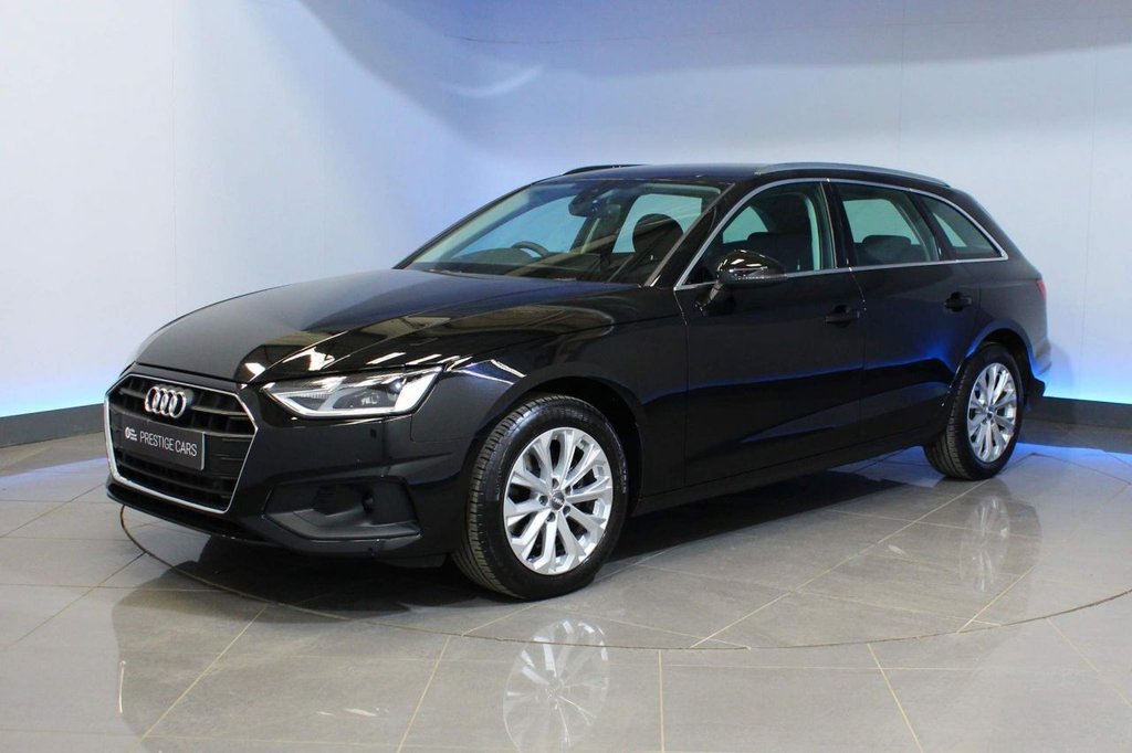 View our AUDI A4
