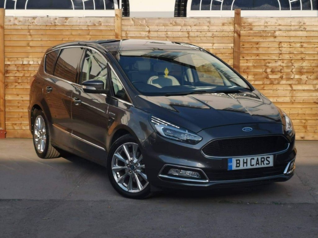 View our FORD S-MAX