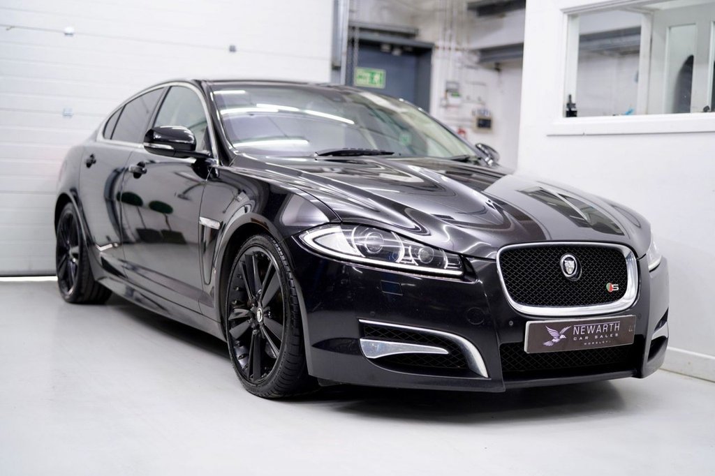 View our JAGUAR XF