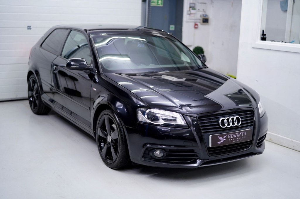 View our AUDI A3