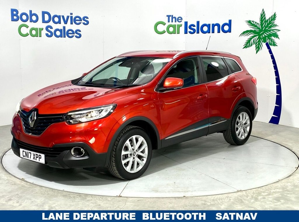 View our RENAULT KADJAR