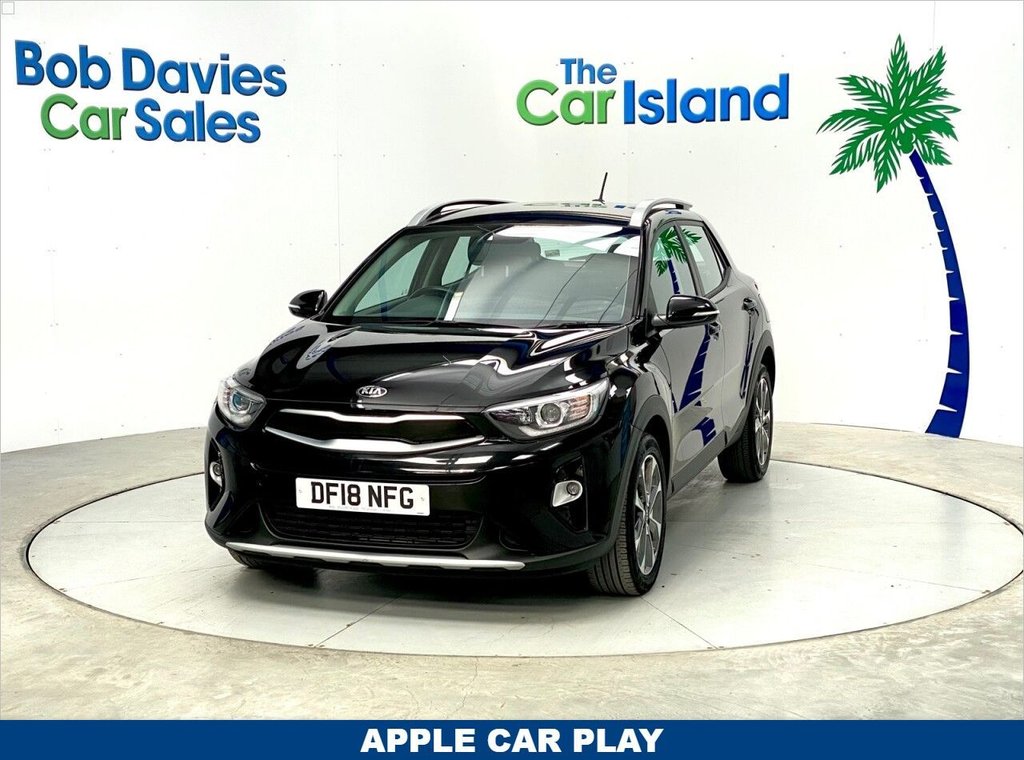 View our KIA STONIC