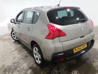 USED 2012 62 PEUGEOT 3008 1.6 ACTIVE E-HDI FAP 5d 112 BHP 