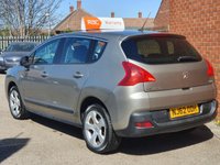 USED 2012 62 PEUGEOT 3008 1.6 ACTIVE E-HDI FAP 5d 112 BHP 
