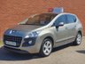 USED 2012 62 PEUGEOT 3008 1.6 ACTIVE E-HDI FAP 5d 112 BHP 
