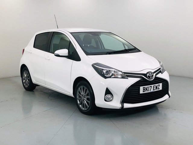 View our TOYOTA YARIS