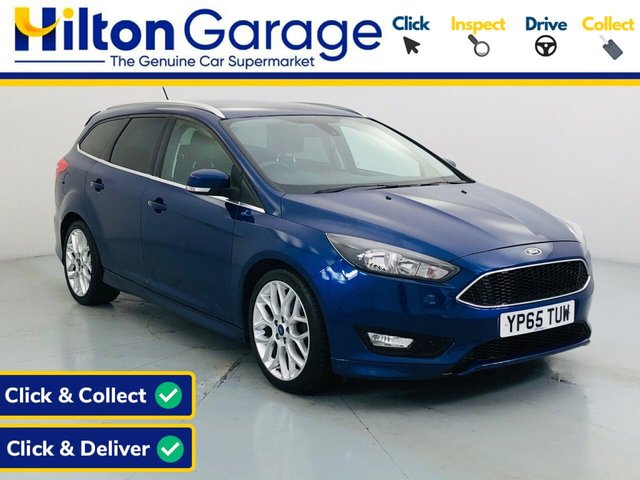View our FORD FOCUS