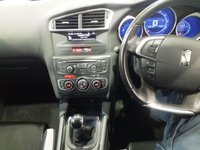USED 2013 13 CITROEN DS4 1.6 HDI DSTYLE 5d 115 BHP 