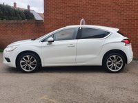 USED 2013 13 CITROEN DS4 1.6 HDI DSTYLE 5d 115 BHP 