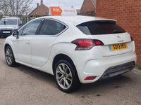 USED 2013 13 CITROEN DS4 1.6 HDI DSTYLE 5d 115 BHP 