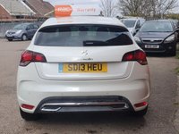 USED 2013 13 CITROEN DS4 1.6 HDI DSTYLE 5d 115 BHP 