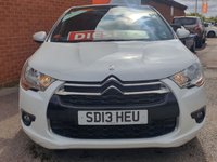USED 2013 13 CITROEN DS4 1.6 HDI DSTYLE 5d 115 BHP 