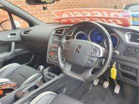 USED 2013 13 CITROEN DS4 1.6 HDI DSTYLE 5d 115 BHP 