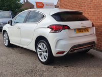 USED 2013 13 CITROEN DS4 1.6 HDI DSTYLE 5d 115 BHP 