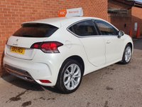 USED 2013 13 CITROEN DS4 1.6 HDI DSTYLE 5d 115 BHP 