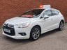 USED 2013 13 CITROEN DS4 1.6 HDI DSTYLE 5d 115 BHP 