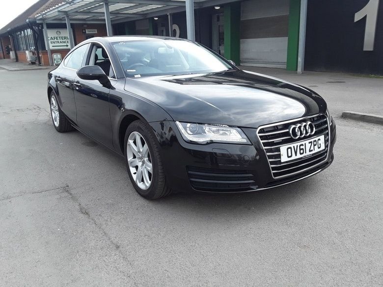 View our AUDI A7