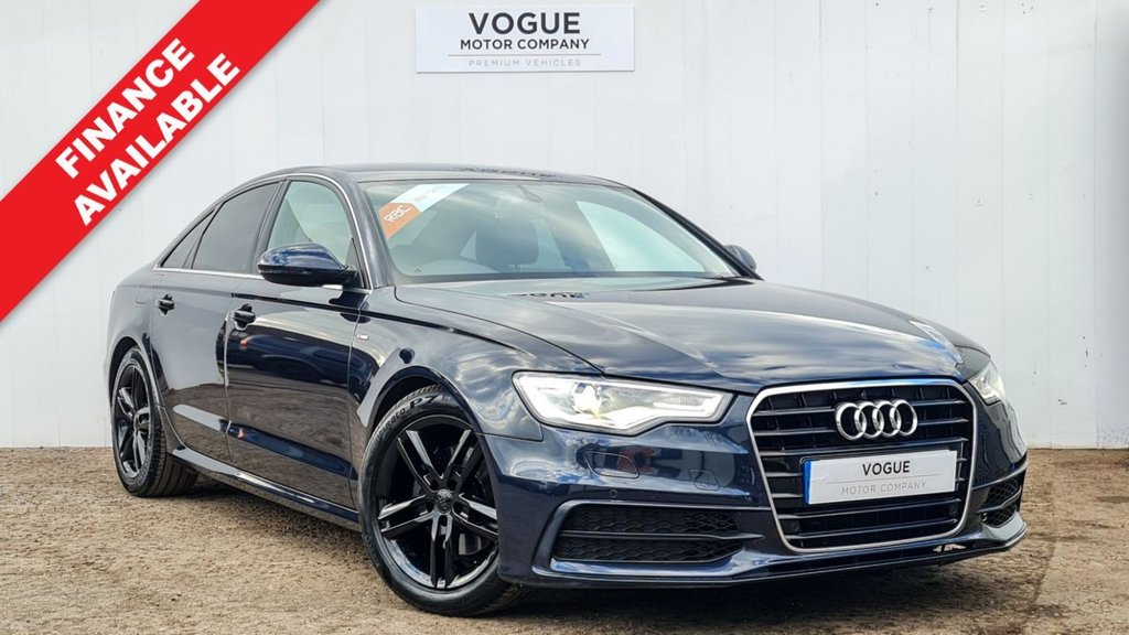 View our AUDI A6