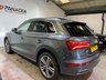USED 2017 17 AUDI Q5 2.0 TDI QUATTRO S LINE 5d 188 BHP EURO 6 