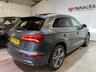 USED 2017 17 AUDI Q5 2.0 TDI QUATTRO S LINE 5d 188 BHP EURO 6 