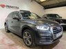 USED 2017 17 AUDI Q5 2.0 TDI QUATTRO S LINE 5d 188 BHP EURO 6 