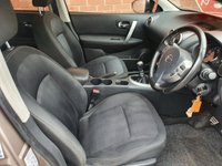 USED 2010 60 NISSAN QASHQAI 1.5 N-TEC DCI  SAT NAV PANORAMIC ROOF 