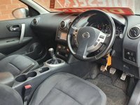 USED 2010 60 NISSAN QASHQAI 1.5 N-TEC DCI  SAT NAV PANORAMIC ROOF 