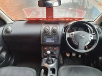 USED 2010 60 NISSAN QASHQAI 1.5 N-TEC DCI  SAT NAV PANORAMIC ROOF 