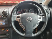 USED 2010 60 NISSAN QASHQAI 1.5 N-TEC DCI  SAT NAV PANORAMIC ROOF 