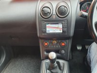 USED 2010 60 NISSAN QASHQAI 1.5 N-TEC DCI  SAT NAV PANORAMIC ROOF 
